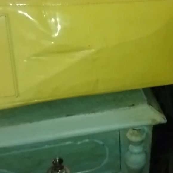 Well kept condition ALBERTA FERITTTI TOTE - Picture 3 of 4